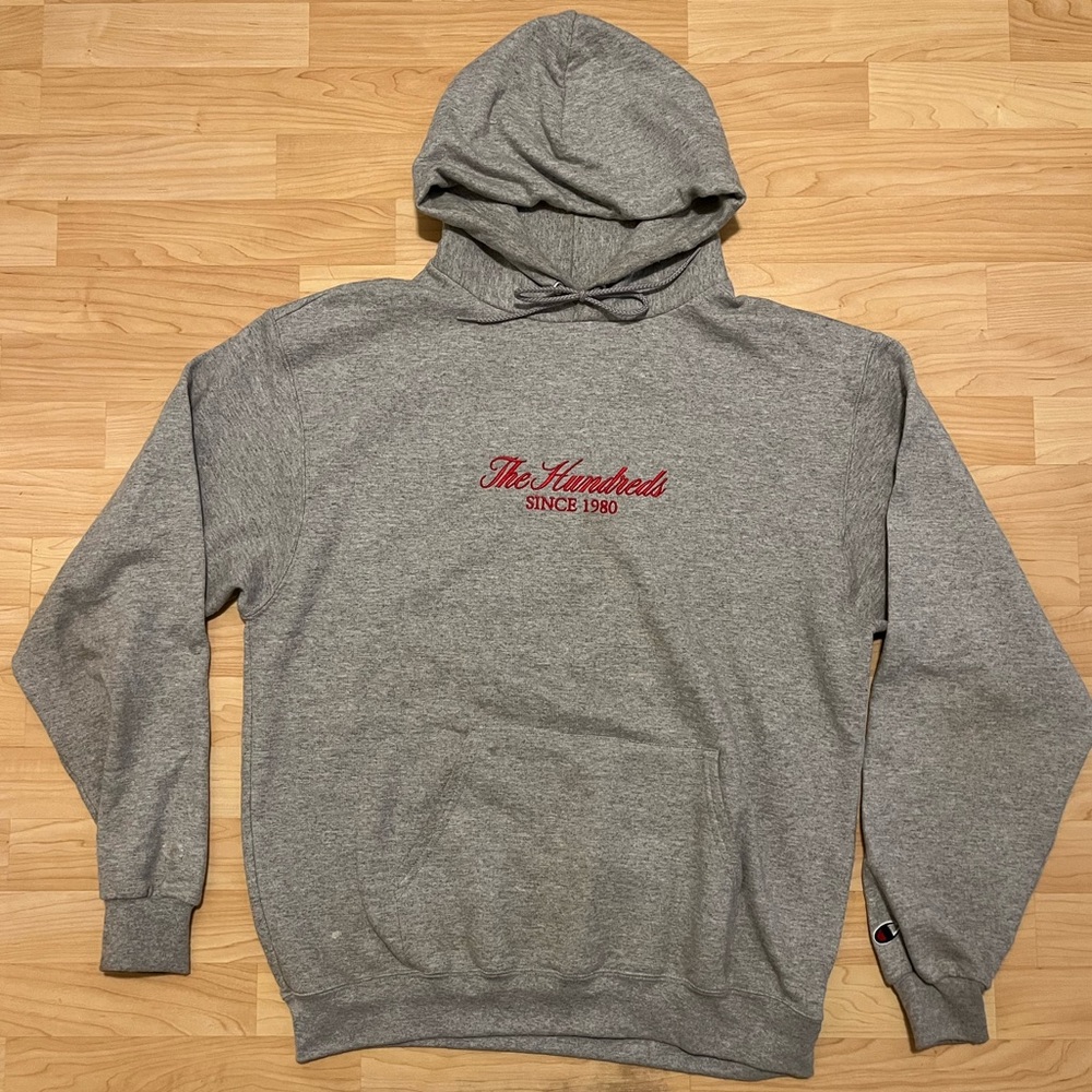 THE HUNDREDS HOODIE